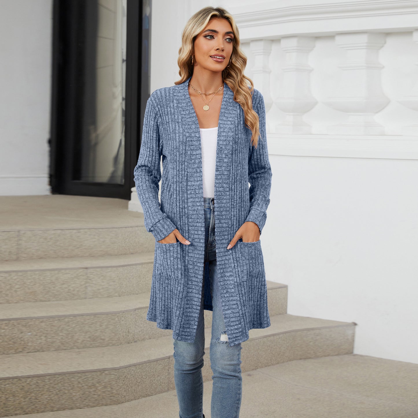 🍂 Fall Cardigans – 5 Colour Choices! 🍂