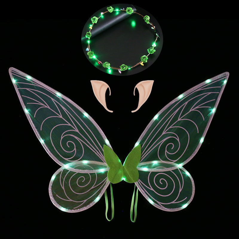🧚  3pc Fairy Props (Multiple Colours Available!) 🧚