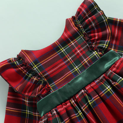 Children's Christmas Dress