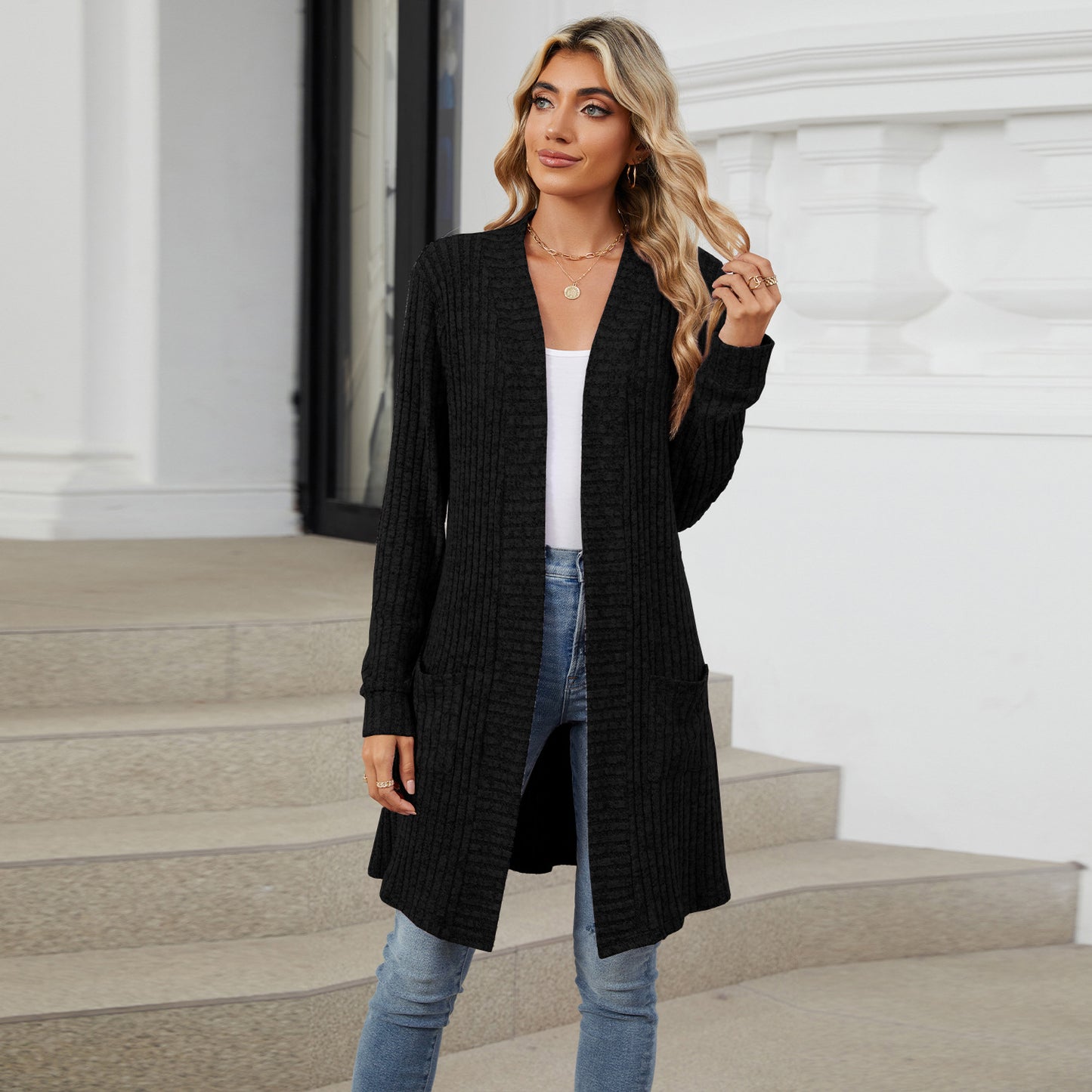 🍂 Fall Cardigans – 5 Colour Choices! 🍂