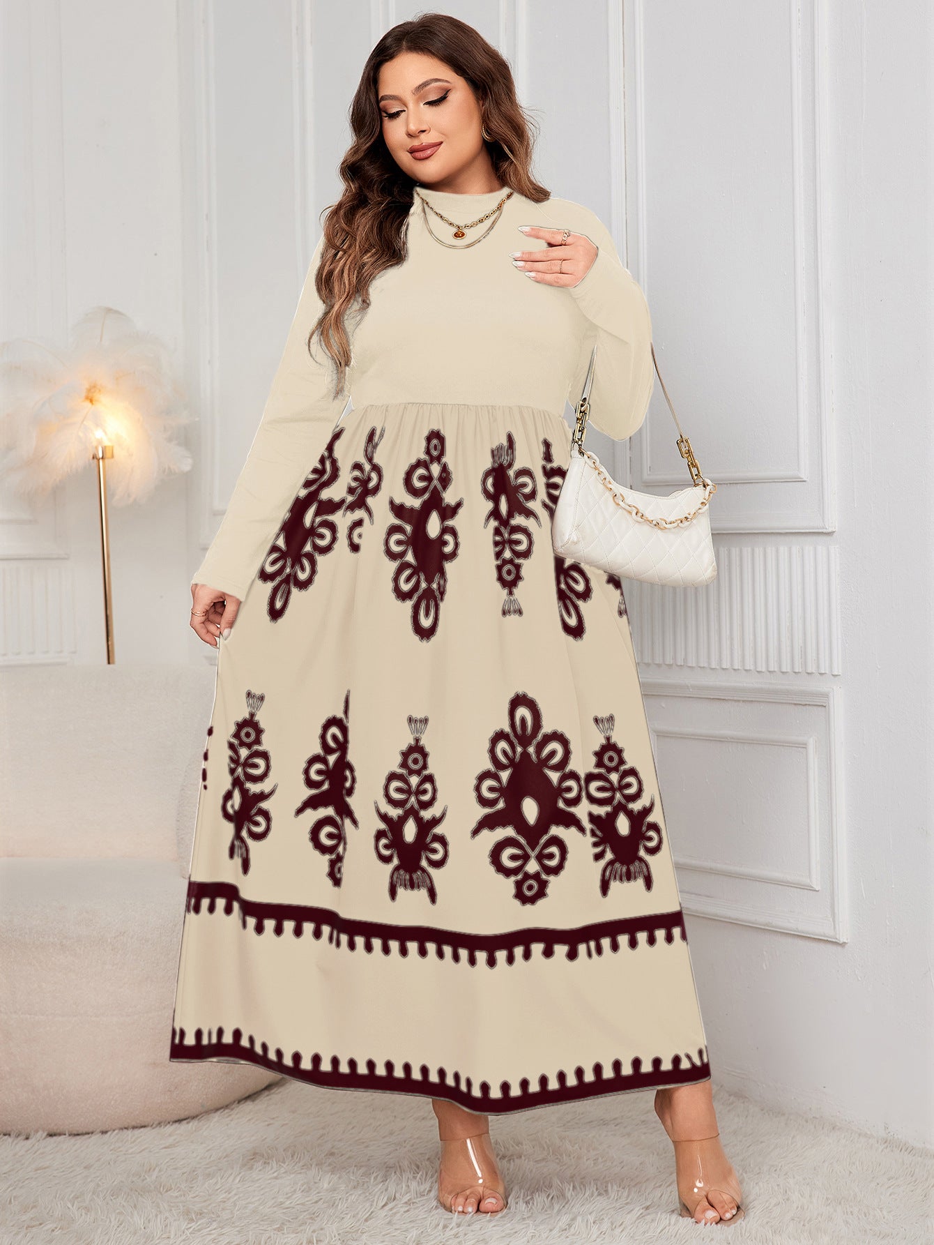Vintage Maxi Dresses