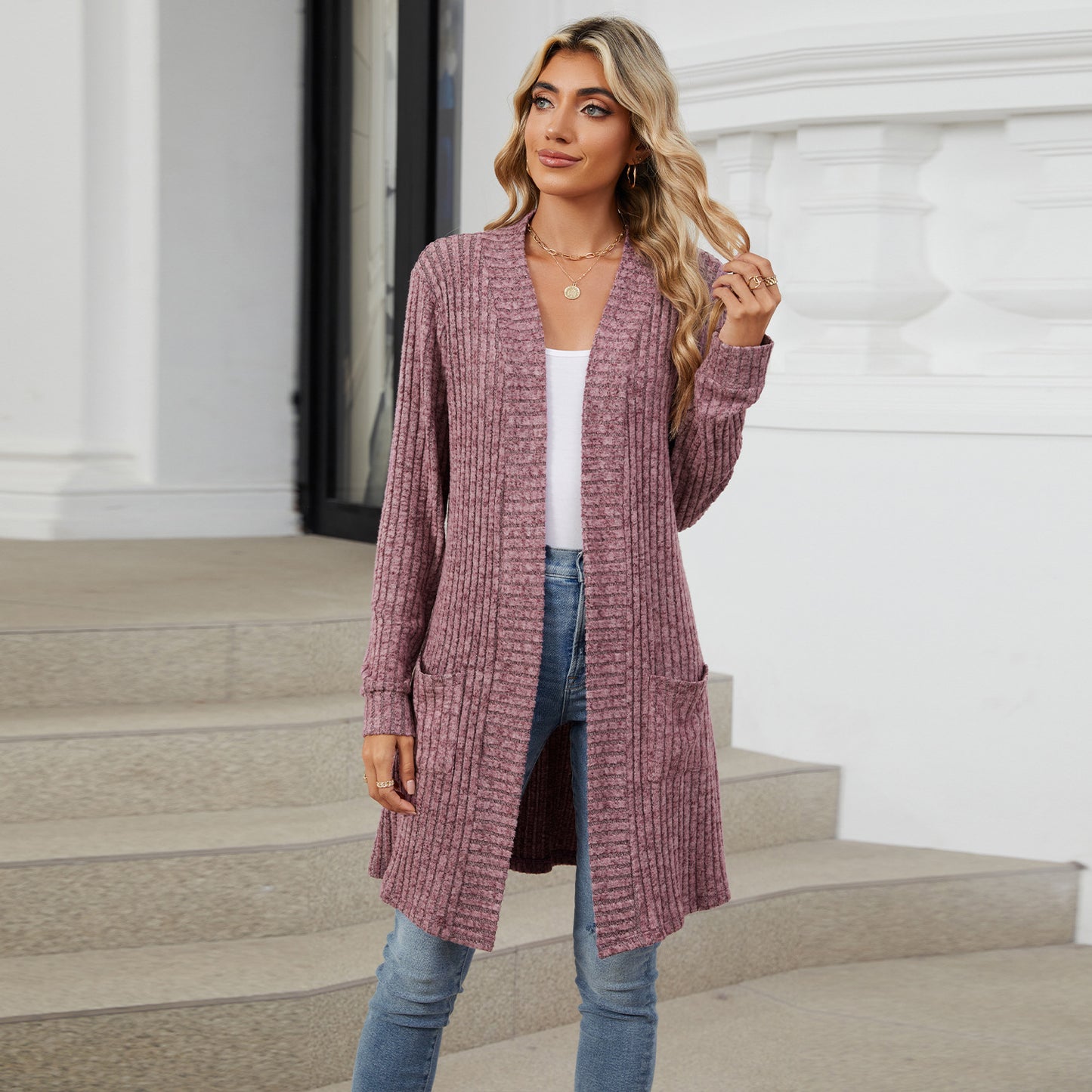 🍂 Fall Cardigans – 5 Colour Choices! 🍂