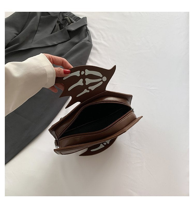 🦇 Bat Coffin Handbags 🦇