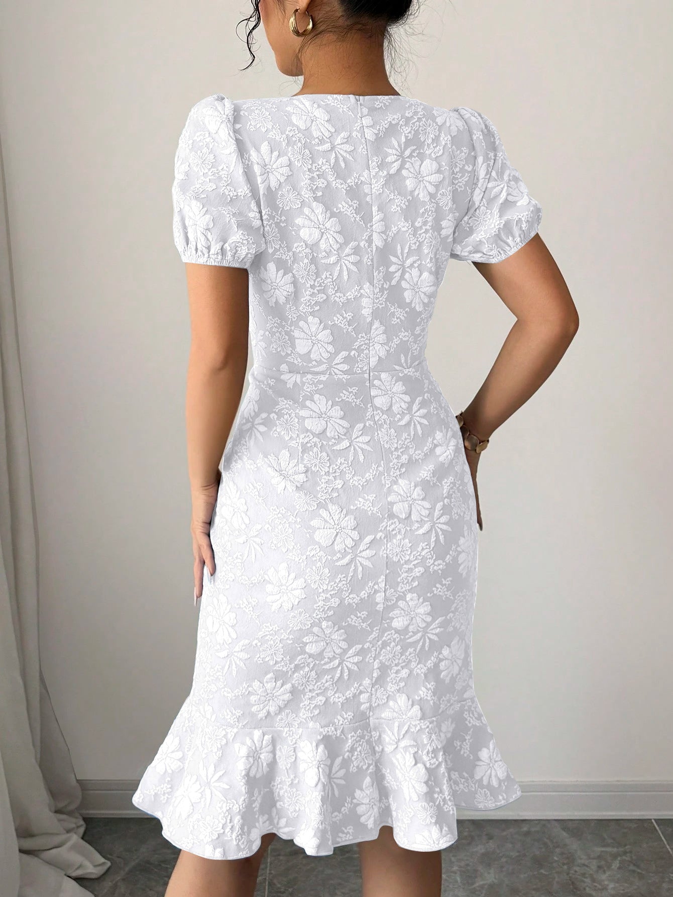 🌷 Elegant Floral Dresses 🌷