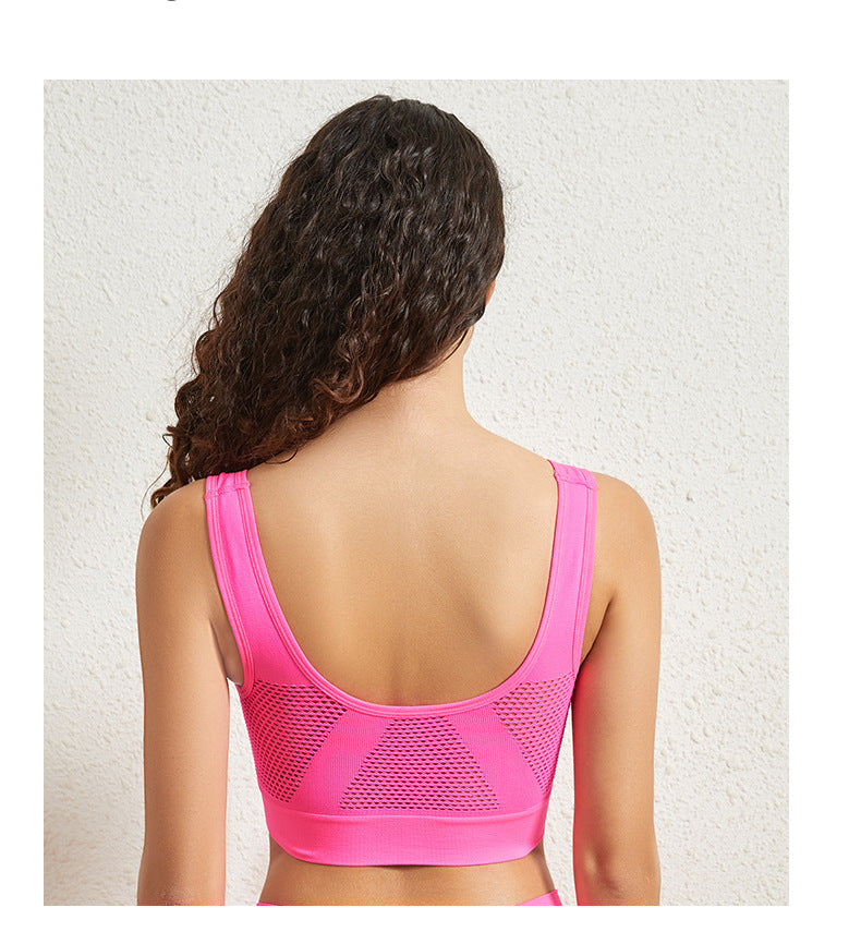 Sports Bra With Pads