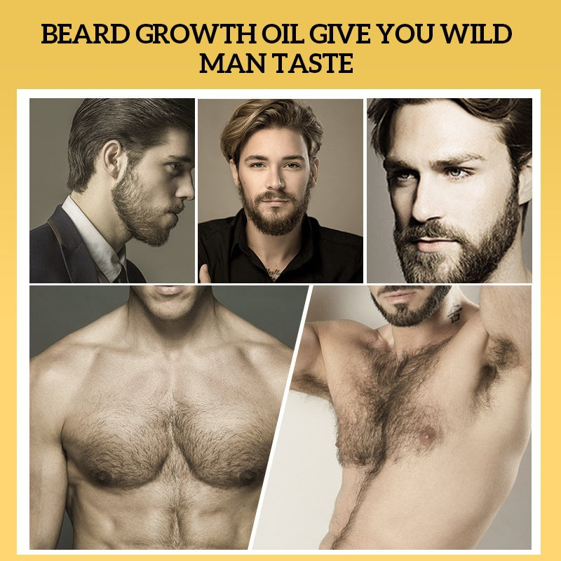 💈 Beard Oil & Balm Set 💈