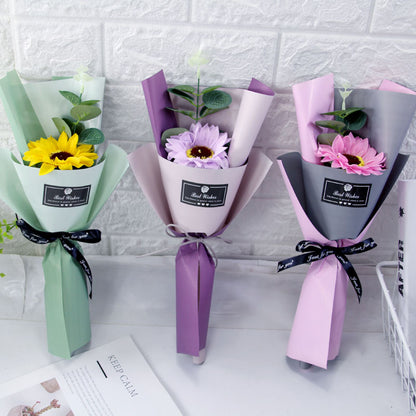 🌸 Soap Flower Gift 🌸