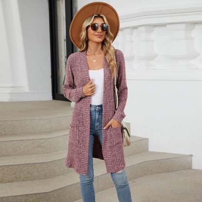 🍂 Fall Cardigans – 5 Colour Choices! 🍂