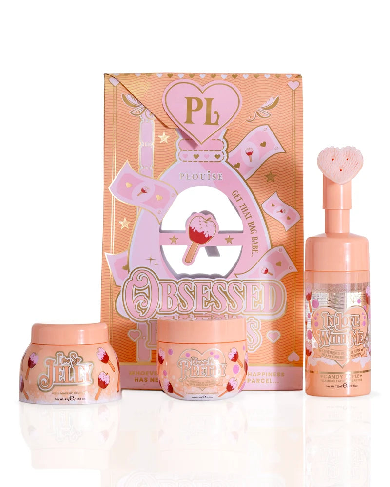 Halloween Obsessed For Bad Bi*ch Bundle Candy Apple (Worth £92)