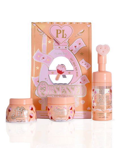 Halloween Obsessed For Bad Bi*ch Bundle Candy Apple (Worth £92)