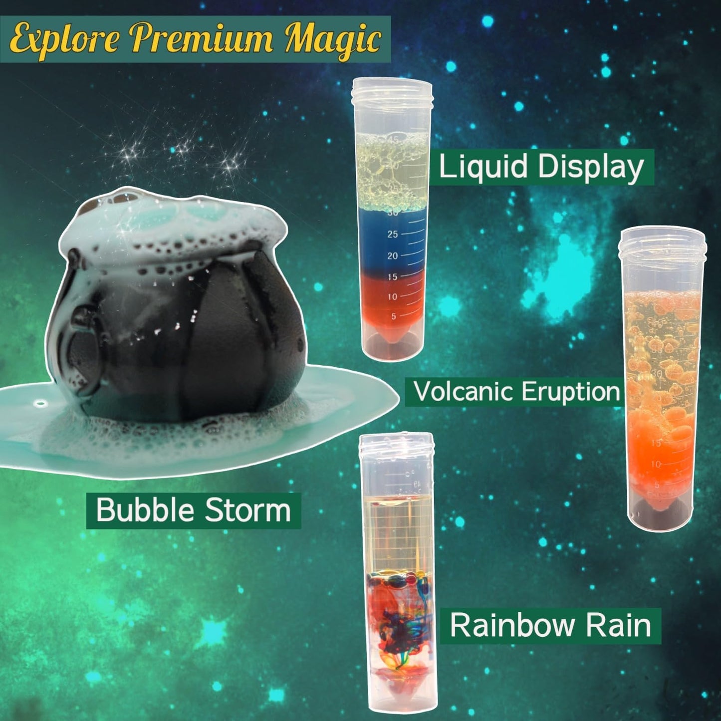 🧙♂️✨ Potion Making Kit for Kids ✨🧙♀️