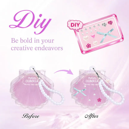 DIY Decorate Your Own Shell Highlighters