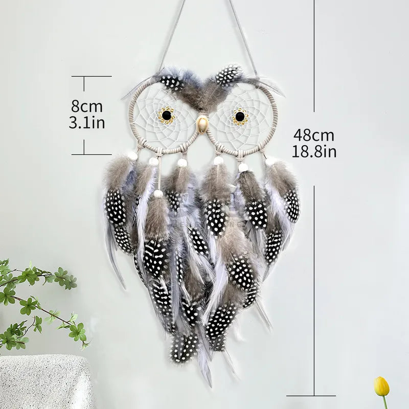 🦉🌙 Owl Dreamcatchers 🌙🦉