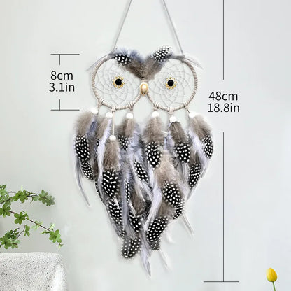 🦉🌙 Owl Dreamcatchers 🌙🦉