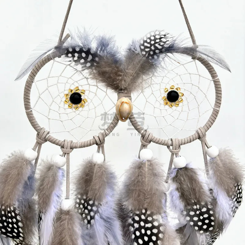 🦉🌙 Owl Dreamcatchers 🌙🦉