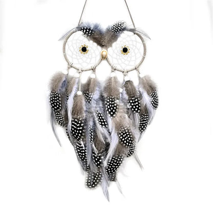 🦉🌙 Owl Dreamcatchers 🌙🦉