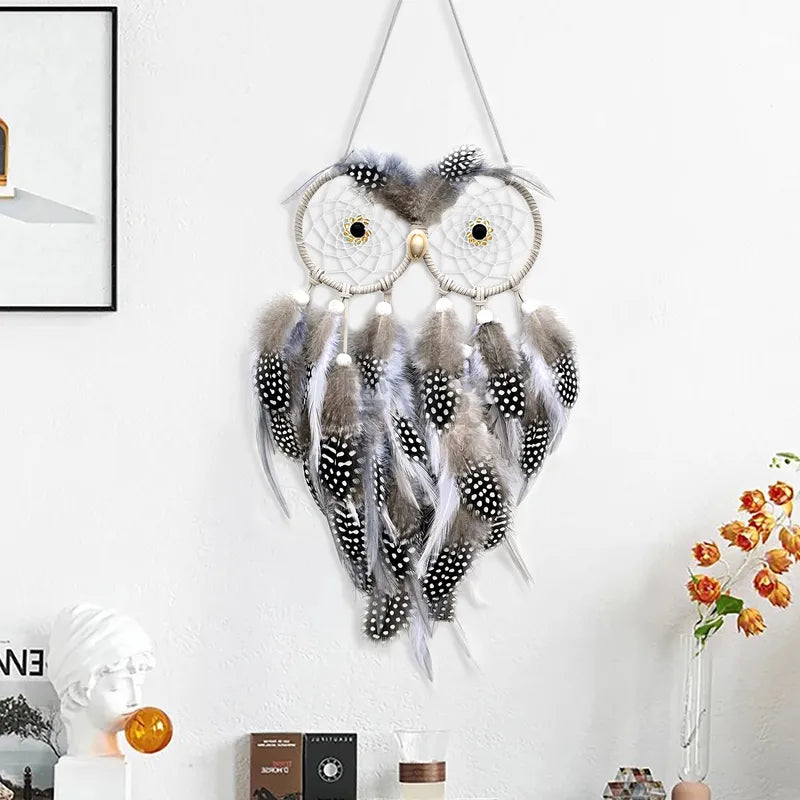🦉🌙 Owl Dreamcatchers 🌙🦉