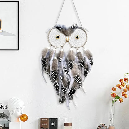 🦉🌙 Owl Dreamcatchers 🌙🦉