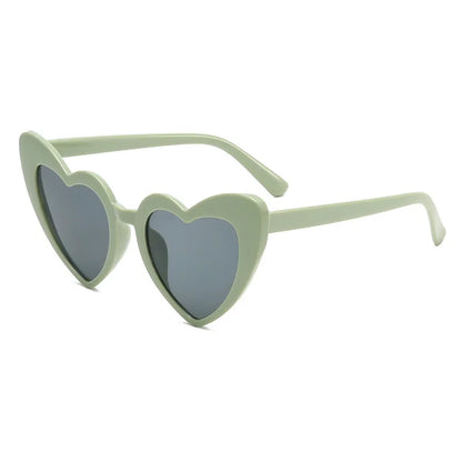 ❤️🕶️ Outdoor Heart Shape UV Protection Sunglasses 🕶️❤️