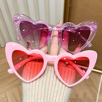 ❤️🕶️ Outdoor Heart Shape UV Protection Sunglasses 🕶️❤️