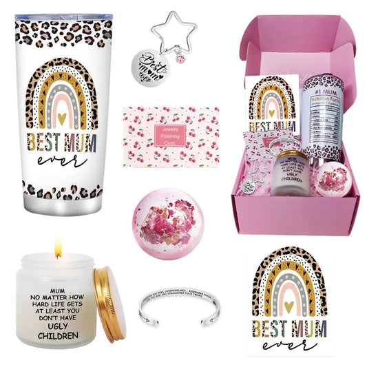 🌸 Best Mum Ever Gift Set 🌸