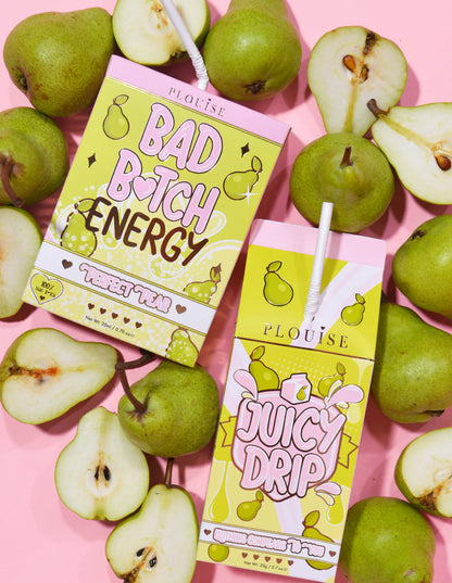 Bad Bi*ch Energy Lip & Juicy Drip Duo - Worth £44 (Multiple Options Available)