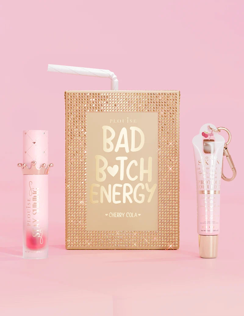 Manifest Crystal Bad Bi*ch Energy Lip Duo - Multiple Choices Available