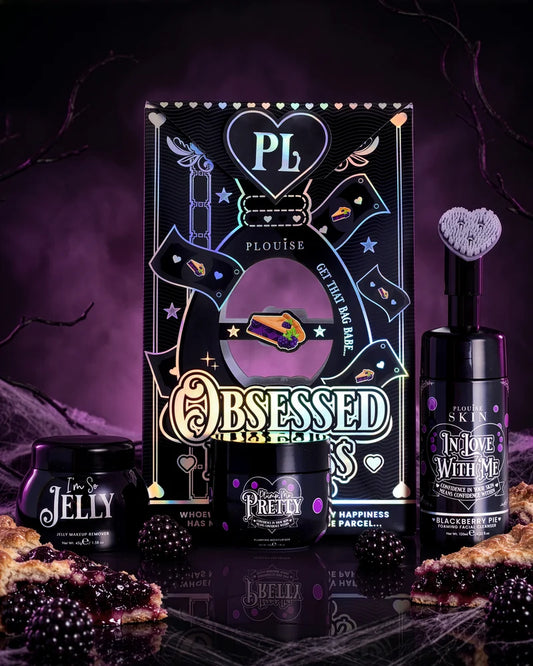 Halloween Obsessed For Less Cleanse & Moisturise Set