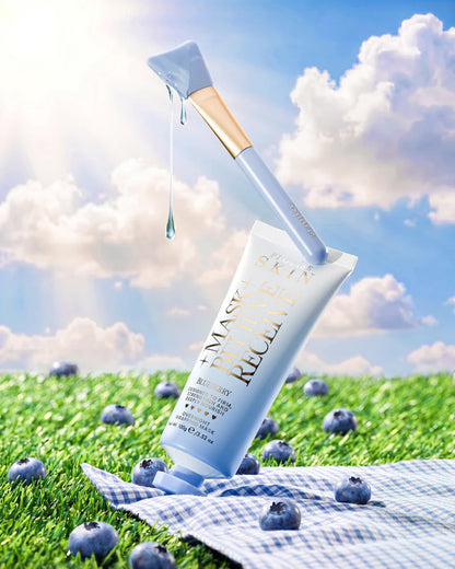 Blueberry Obsessed For Bad Bi*ch Bundle - Worth £98