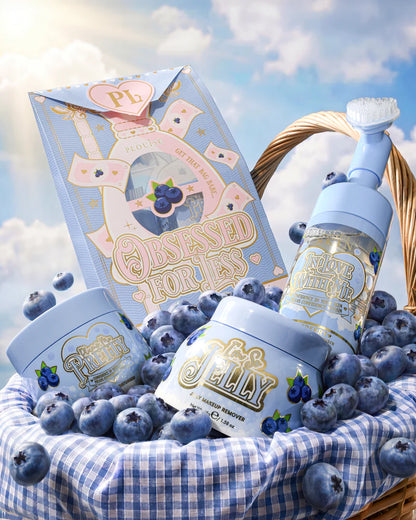 Blueberry Obsessed For Bad Bi*ch Bundle - Worth £98