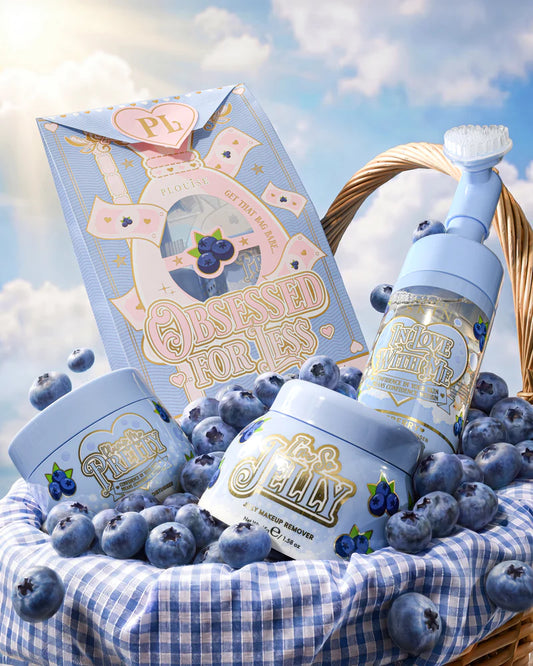 Blueberry Obsessed For Bad Bi*ch Bundle - Worth £98