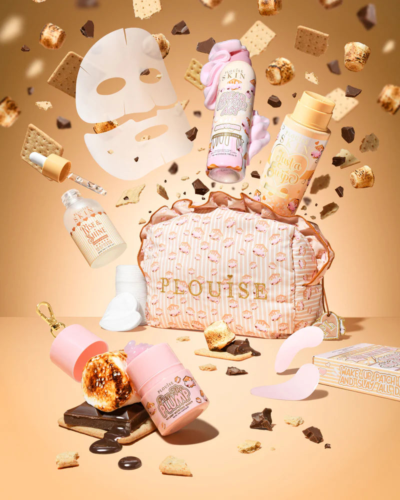 Gimme S'More Of Boo Basket - Gooey S'mores - Worth £147