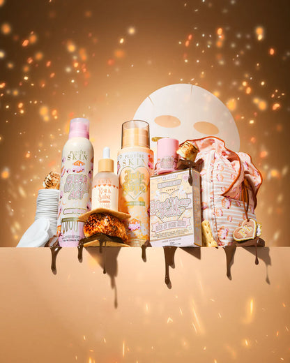 Gimme S'More Of Boo Basket - Gooey S'mores - Worth £147