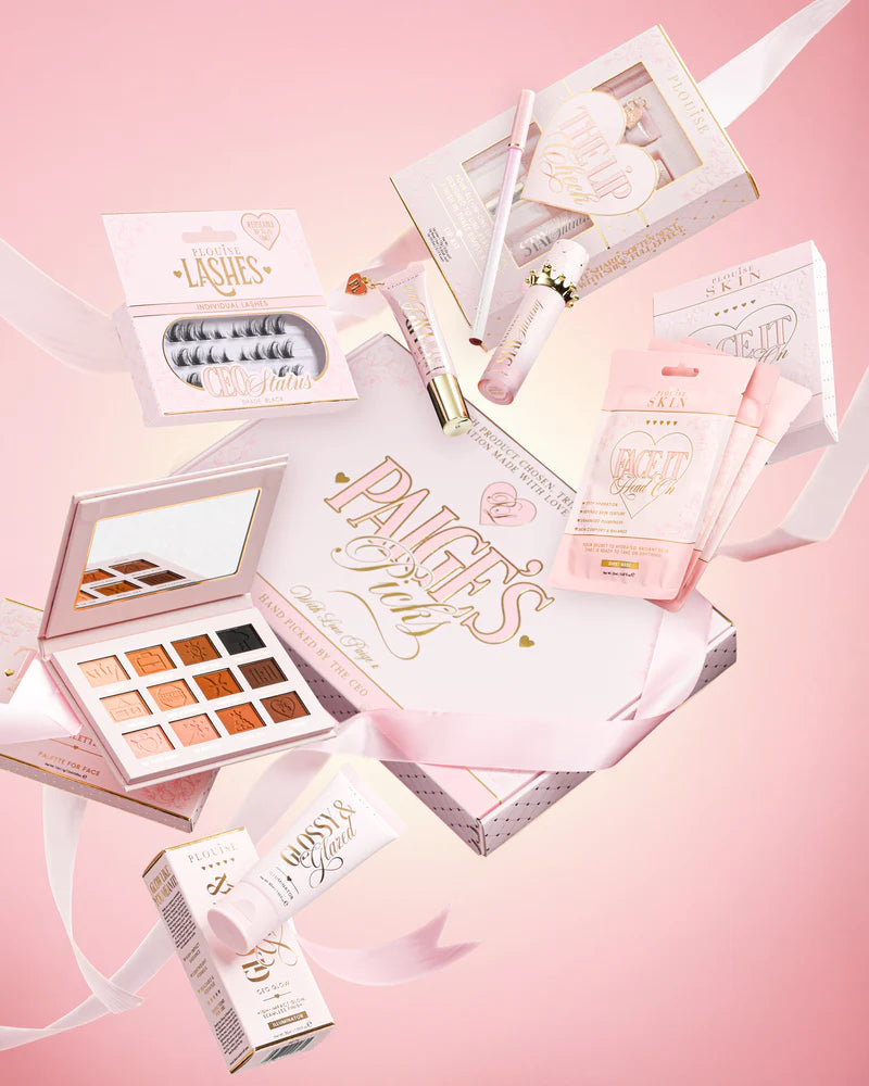 P.L. Picks Makeup Set