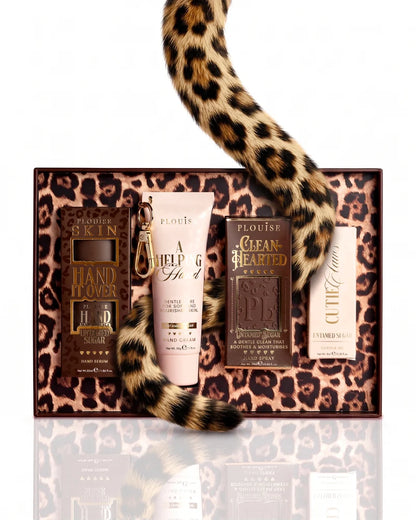 Cheetah Claw Restore Hand Care Set - Worth £57