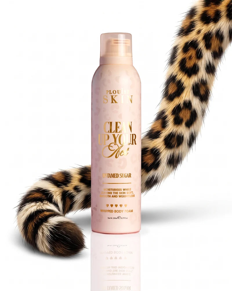 Cheetah Hot Hunt Skin & Body Self Care Set - Worth £128