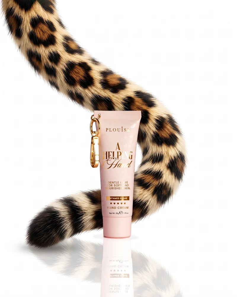 Cheetah Claw Restore Hand Care Set - Worth £57