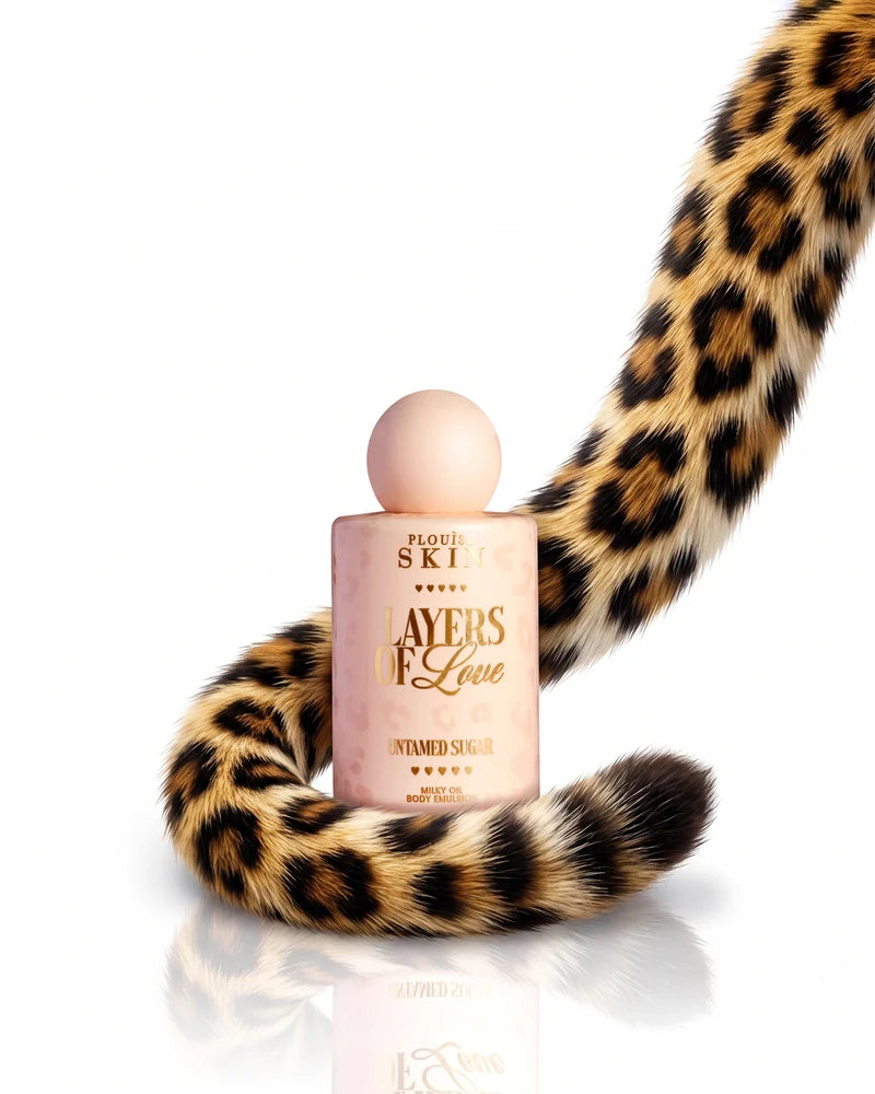 Cheetah Hot Hunt Skin & Body Self Care Set - Worth £128
