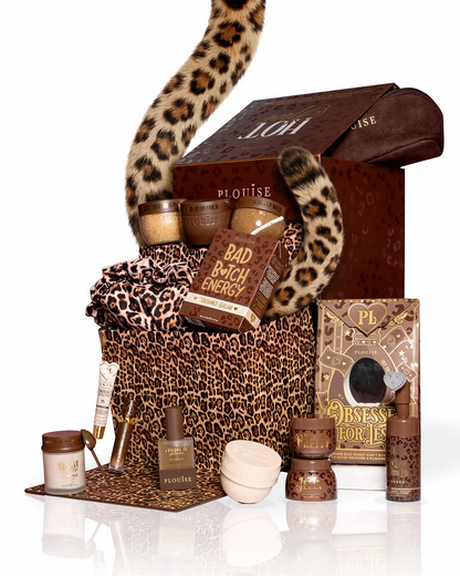 The Hot Spot Cheetah PR Box - Worth £406