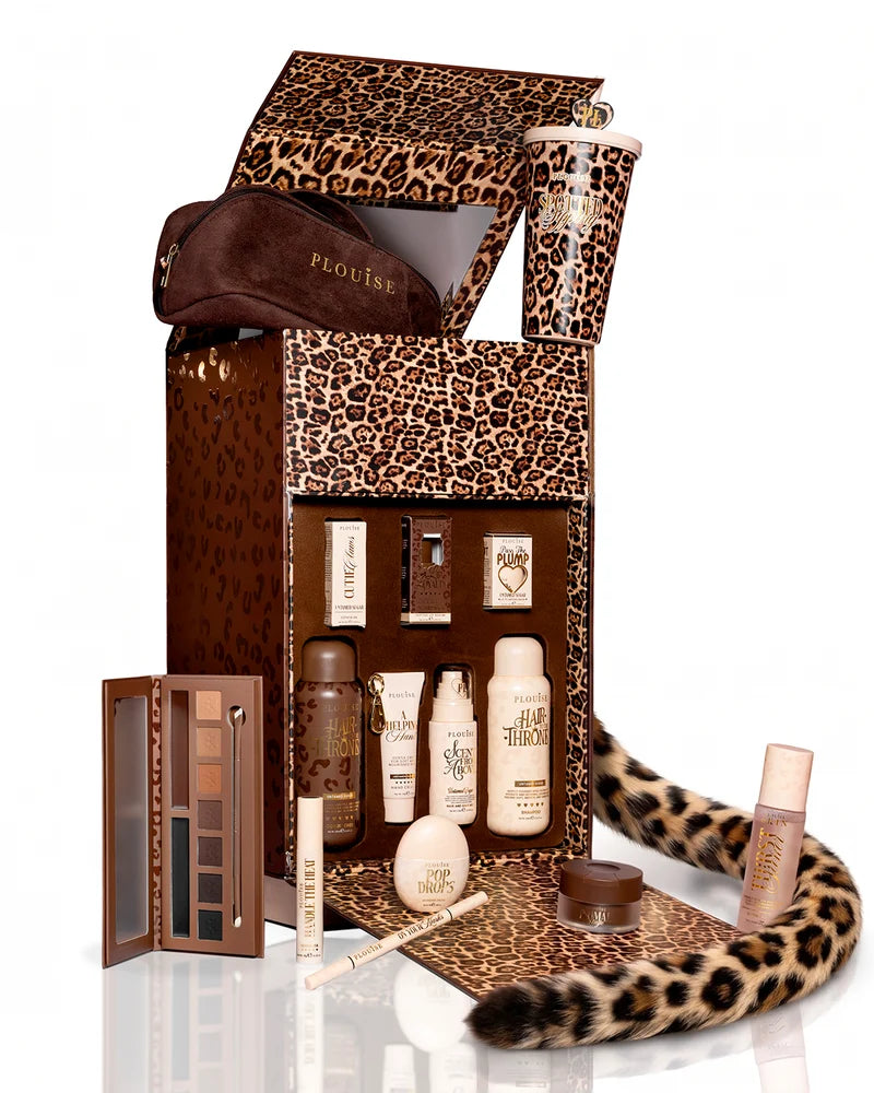 The Hot Spot Cheetah PR Box - Worth £406