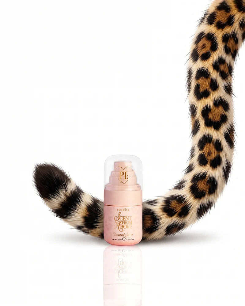 Cheetah Pack Your Sh*t & Go Suitcase Bundle - Worth £93
