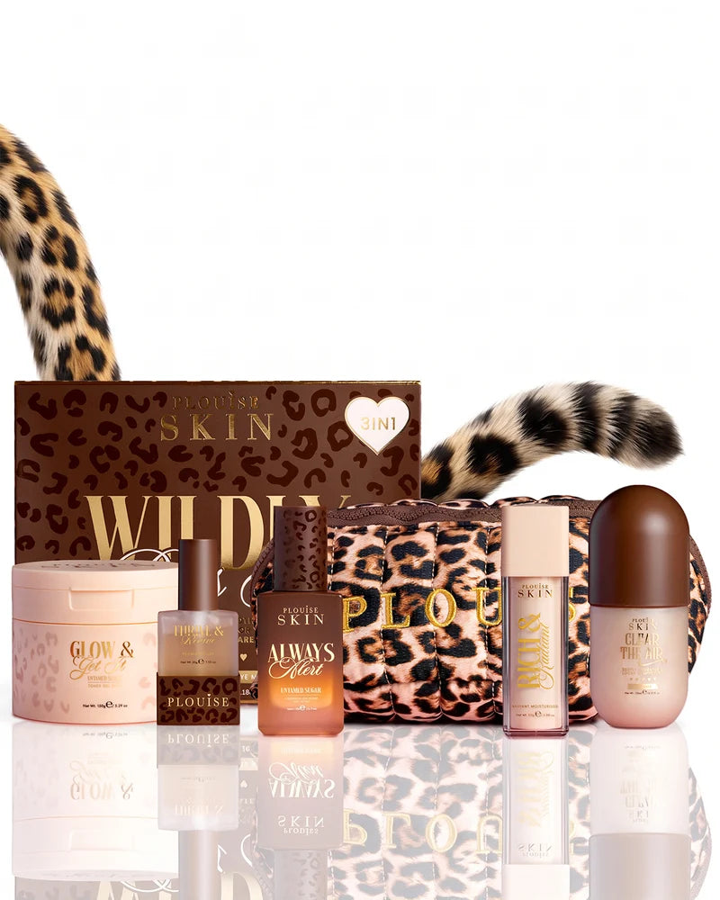 Cheetah Full Collection