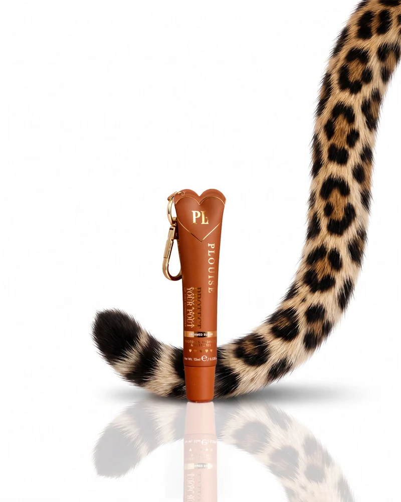 Wild Instincts Cheetah Tinted Lip Conditioner Set - Worth £52
