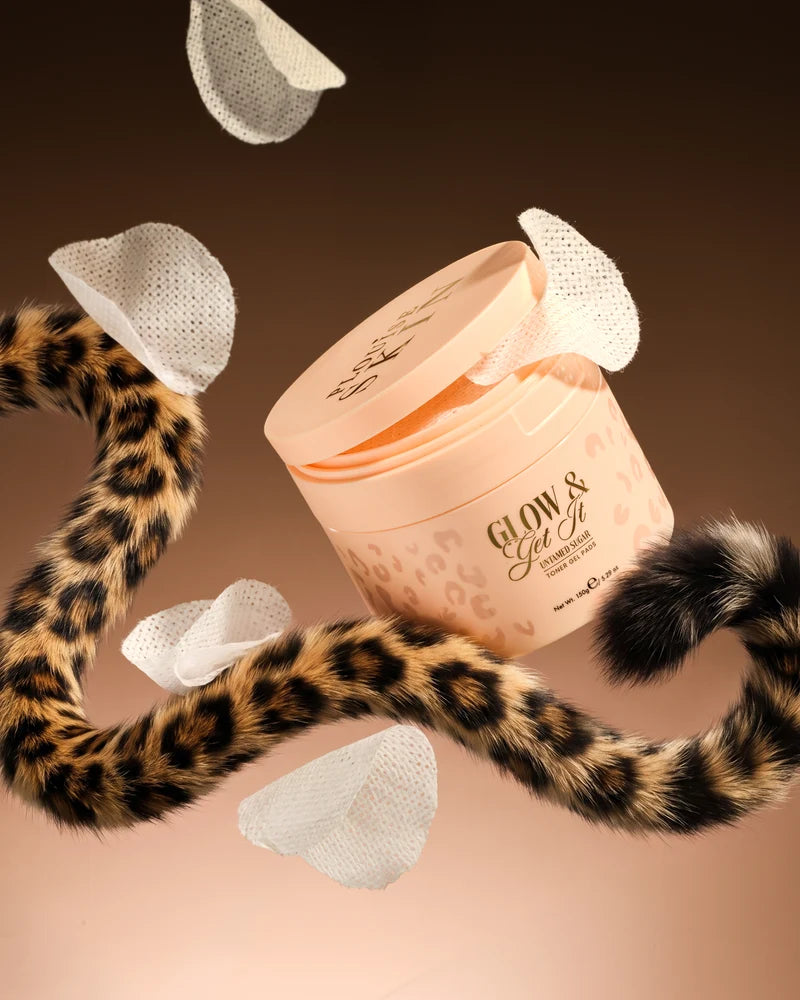Cheetah Soft Savage Refresh & Renew Skincare Set - Worth £152