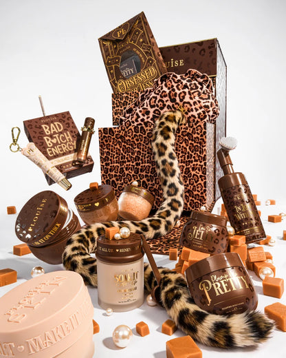 The Hot Spot Cheetah PR Box - Worth £406