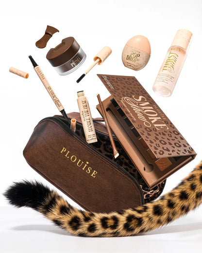 Cheetah Mode Cosmetics Set - Worth £129