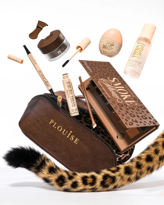 Cheetah Mode Cosmetics Set - Worth £129