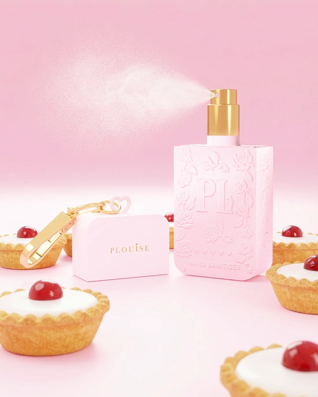 Cherry Bakewell Crush Lip & Hand Duo
