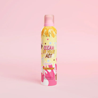 Clean Up Your Act Whipped Body Foam Trio - Worth £42