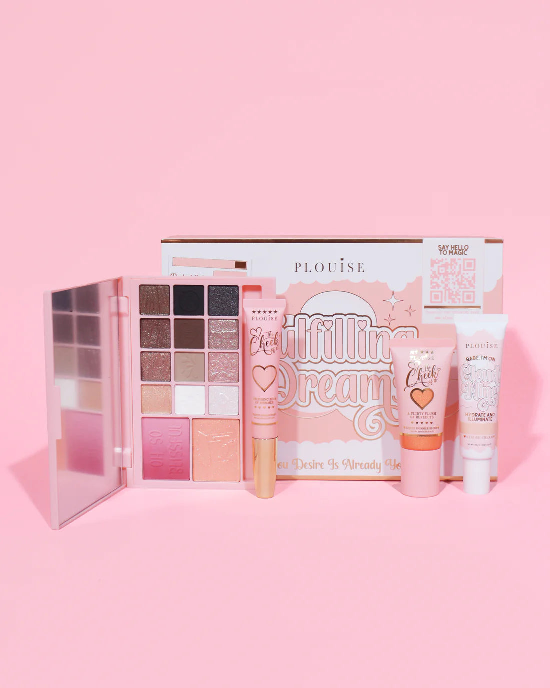 Fulfilling Dreams Bundle - Frosted Fantasy Worth - £63
